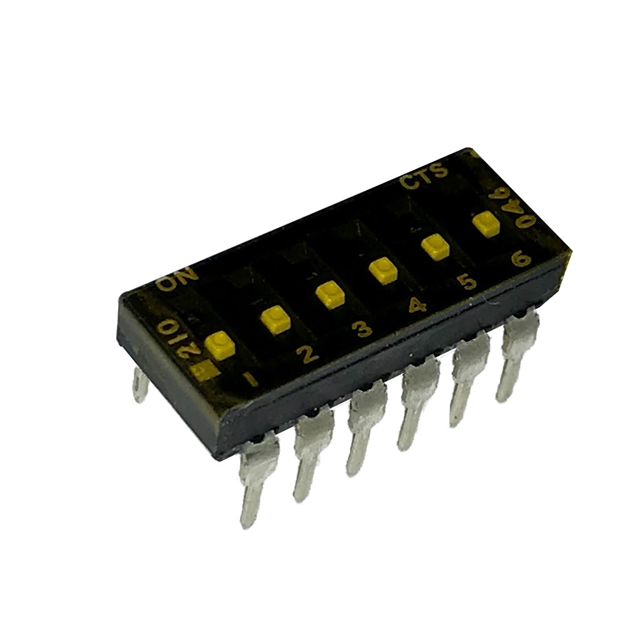 210-6LPSTFD - CTS Electrocomponents