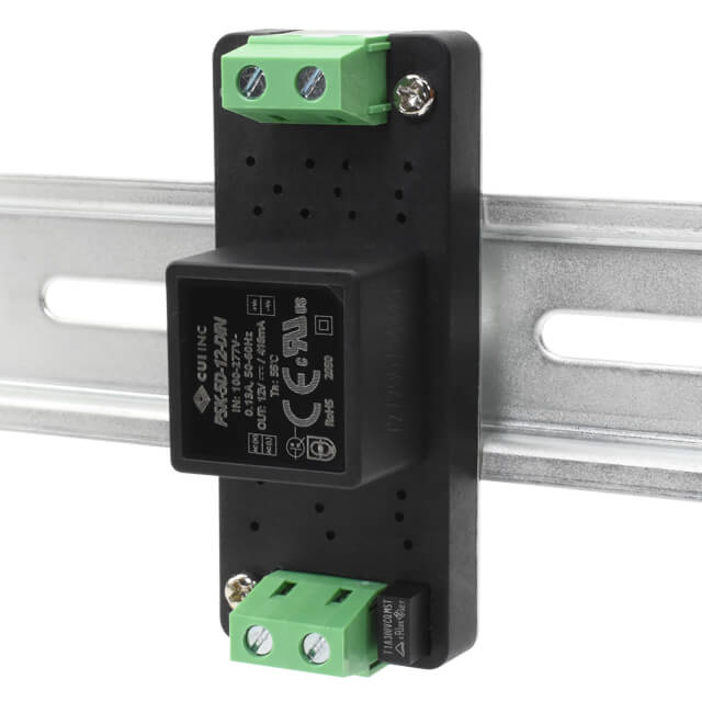 PSK-5D-9-DIN - Bel Power Solutions