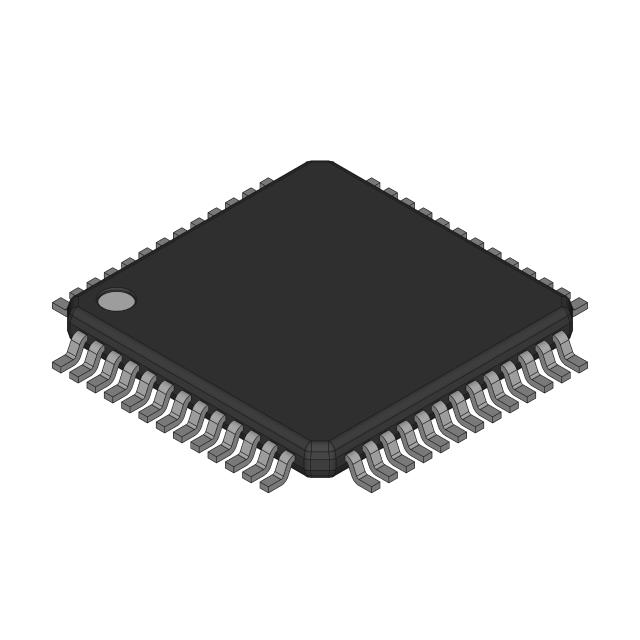 TMS38054PAH - Texas Instruments