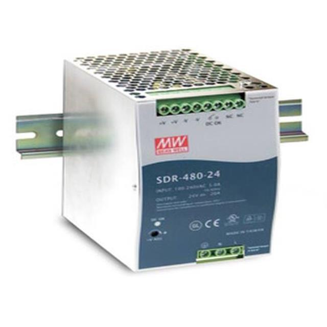 SDR-480-48 - Antaira Technologies