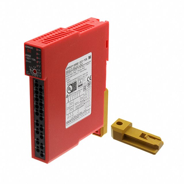 G9SE-221-T05 - Omron Automation