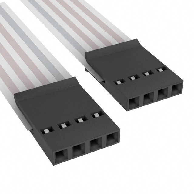 A9BBA-0405F - TE Connectivity AMP Connectors