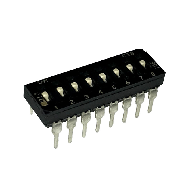 210-8LPSD - CTS Electrocomponents