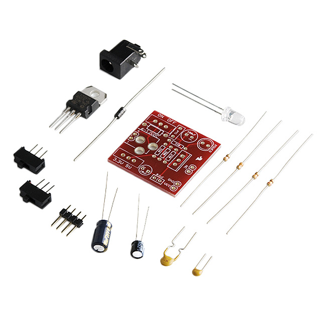 00114 - SparkFun Electronics