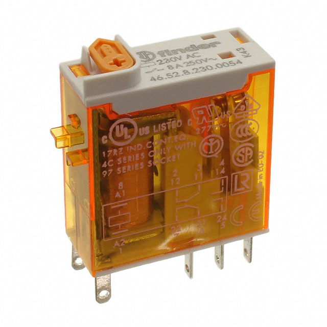 46.52.8.230.0054 - Finder Relays, Inc.