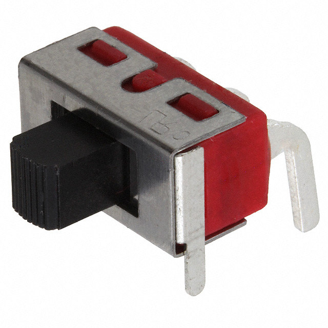 500SSP3S1M6QEA - E-Switch