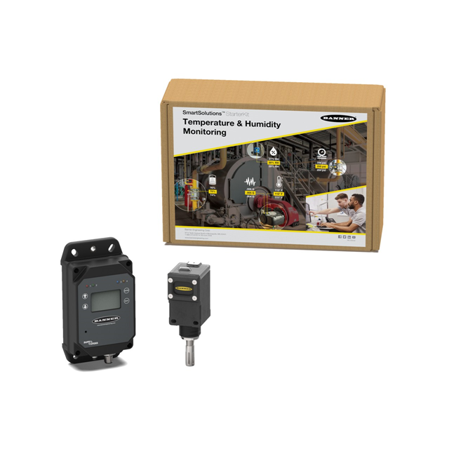 STARTERKIT91200-TH-V - Banner Engineering Corporation