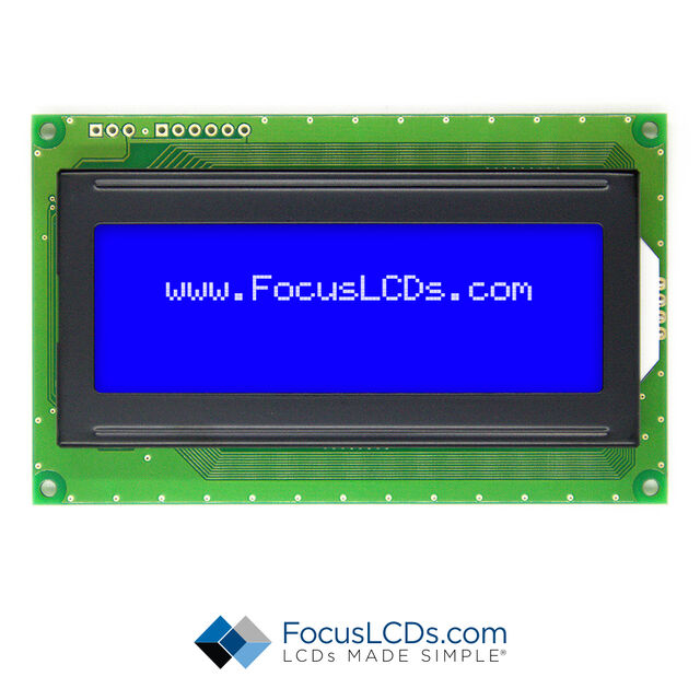 C204AS-BW-LW65 - Focus LCDs