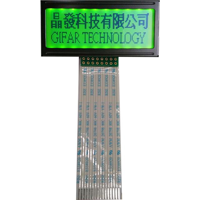 GFE120032A-GPAE - Gi Far technology Co., Ltd