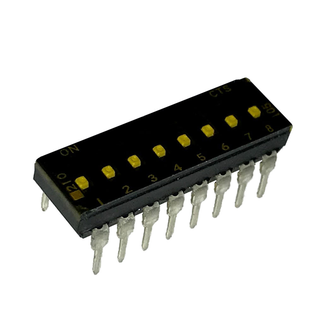 210-8LPSTFD - CTS Electrocomponents