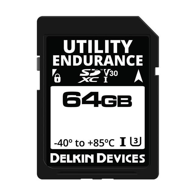SE64FSTL2-3B000-3 - Delkin Devices, Inc.
