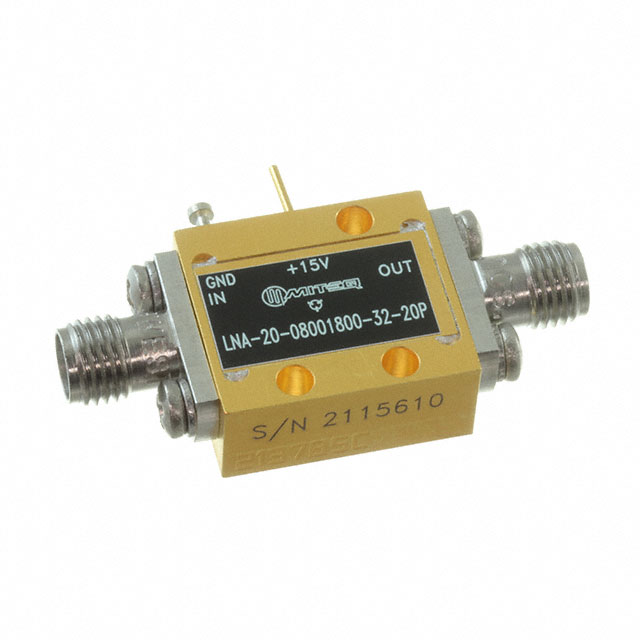LNA-20-08001800-32-20P - L3 Narda-MITEQ