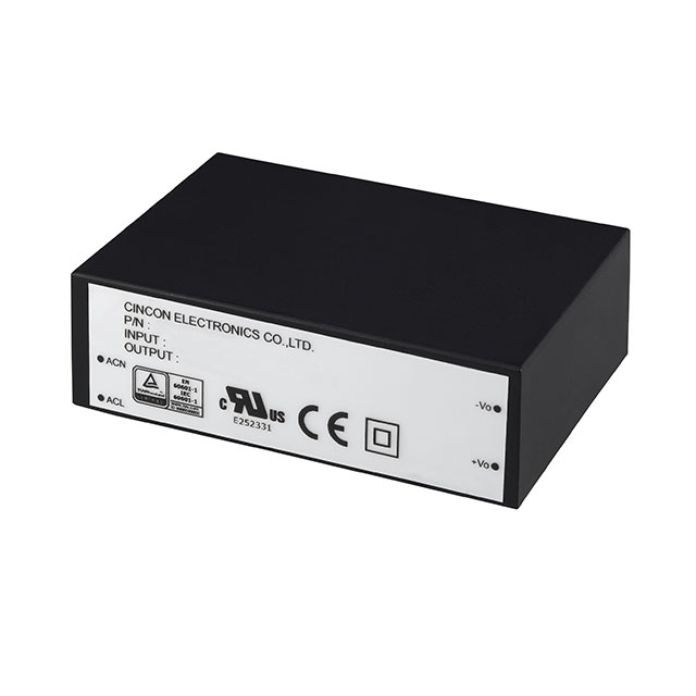 CFM21S033-E - Cincon Electronics Co. LTD
