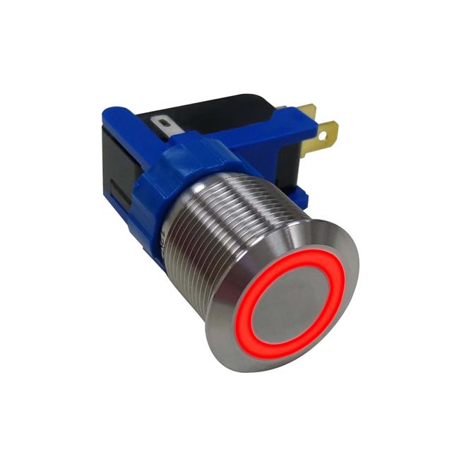 SW-PB7-06LB22FFRR12V - Adam Tech