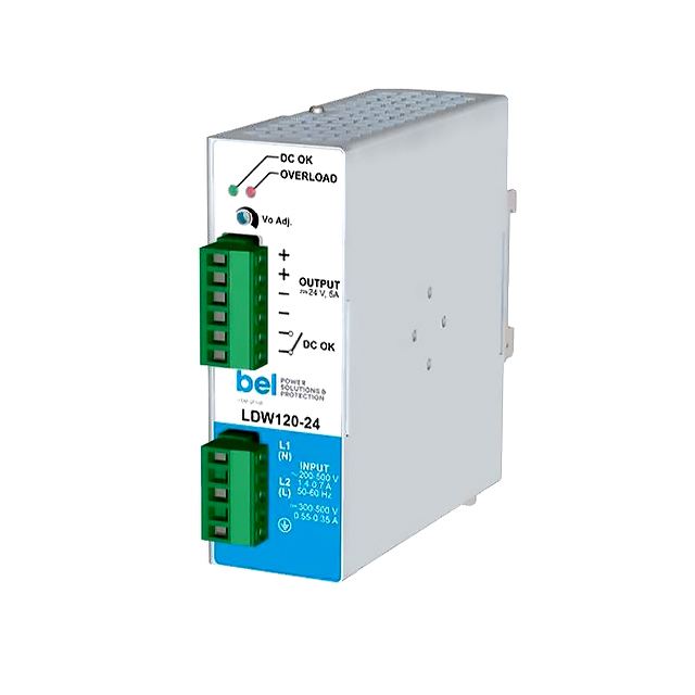 LDW120-12 - Bel Power Solutions