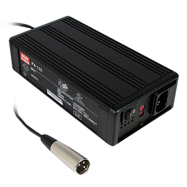 PA-120P-13C - MEAN WELL USA Inc.