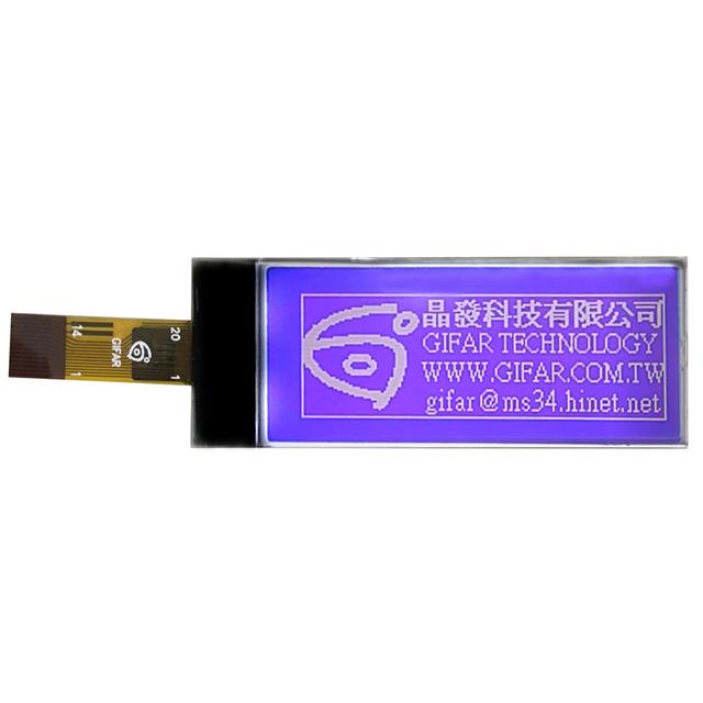 GFG192065A-BNFE - Gi Far technology Co., Ltd