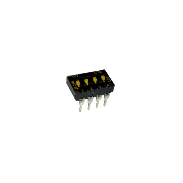 210-4MSTD - CTS Electrocomponents