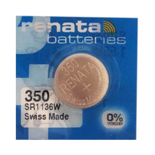 350.MP 0%Hg - Renata Batteries