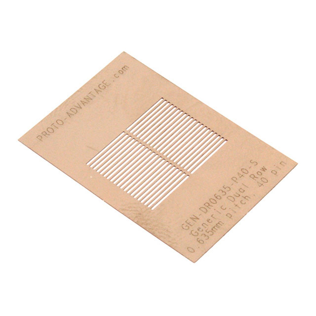 GEN-DR0635-P40-S - Chip Quik, Inc.