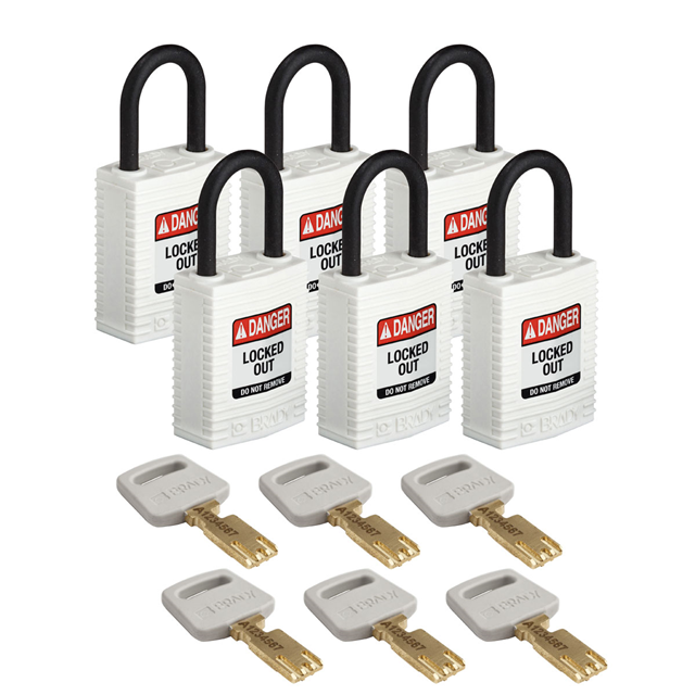 CPT-WHT-25PL-KA6PK - Brady Corporation