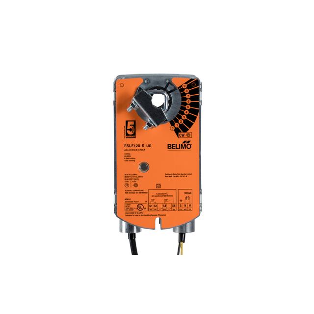 FSLF120-S US - Belimo