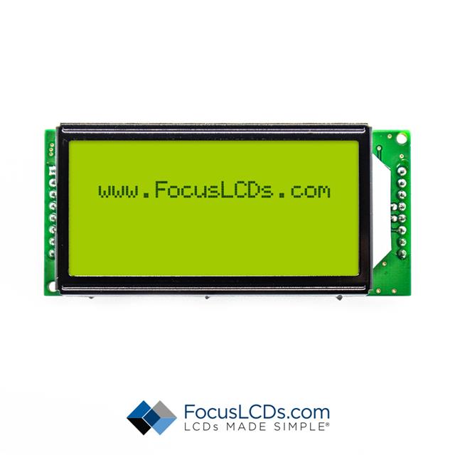 C204C-YTY-LW63 - Focus LCDs