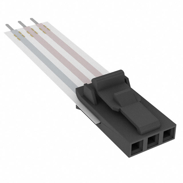 A9CAA-0302F - TE Connectivity AMP Connectors