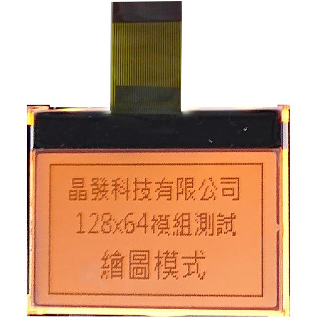 GFG128064A-FPEE06 - Gi Far technology Co., Ltd