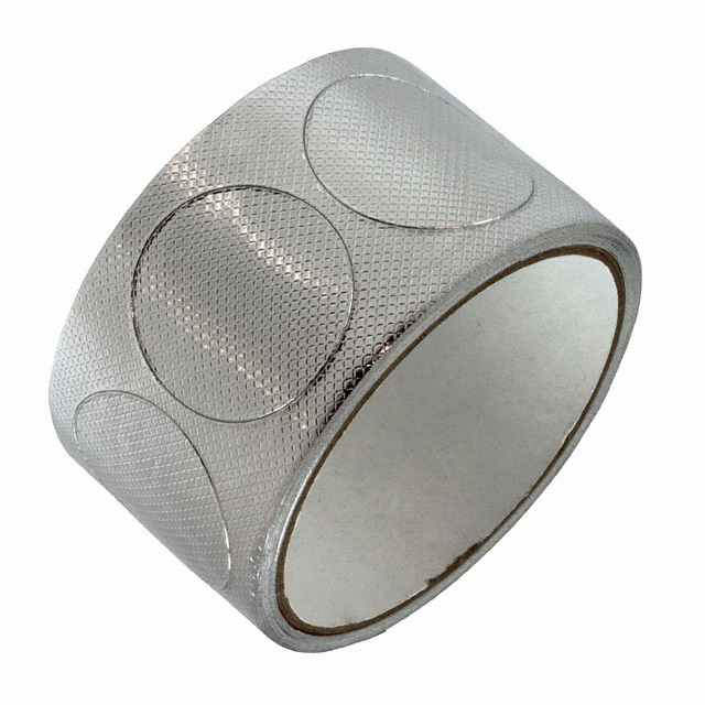 3M 1267 CIRCLE-1.5"-100 - 3M (TC)
