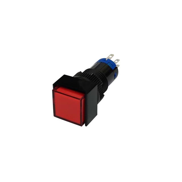 SW-PB5-AB3BR112V-IP40-8 - Adam Tech