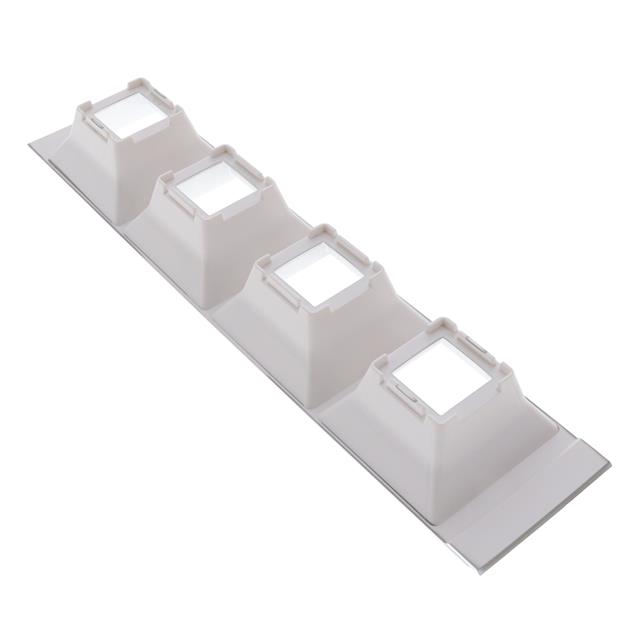 C18414_DAISY-4X1-SHD-MET-MATT - LEDiL