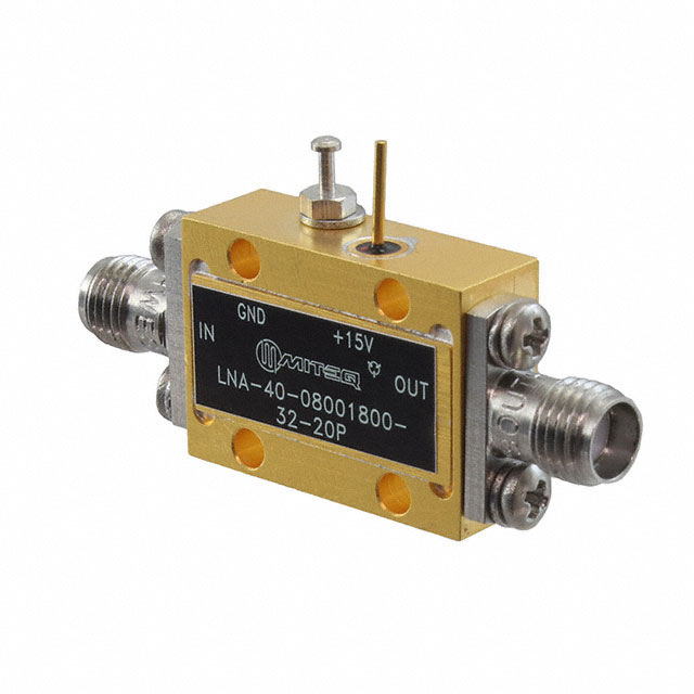 LNA-30-08001800-23-15P - L3 Narda-MITEQ