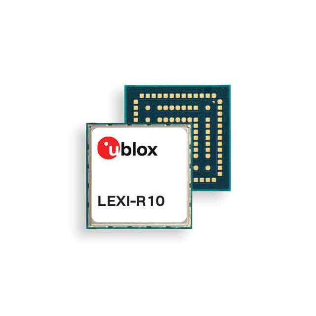 LEXI-R10801D-00B - u-blox
