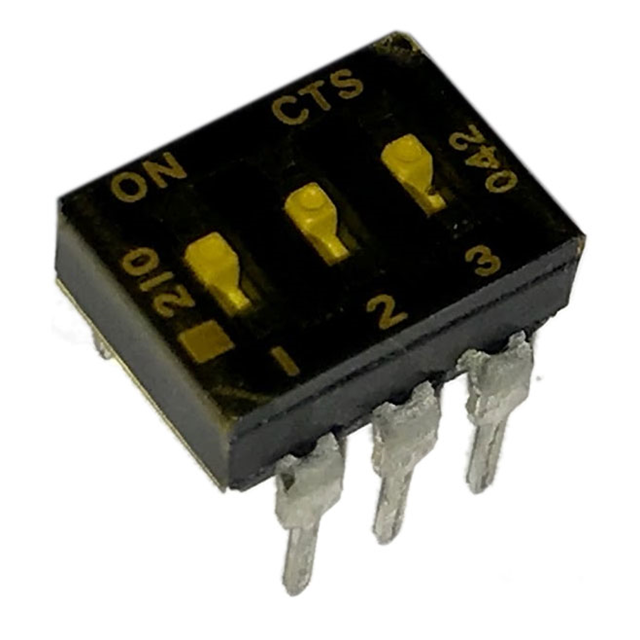 210-3LPSTD - CTS Electrocomponents