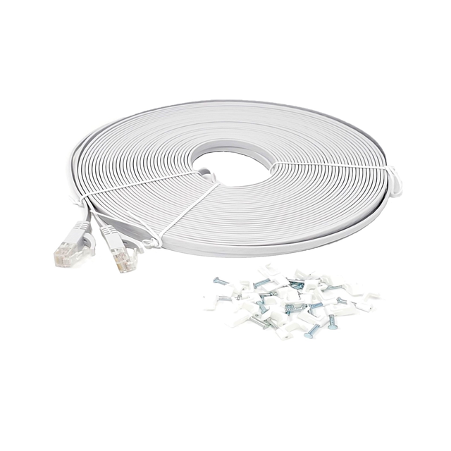 E08-075FL-W - Micro Connectors, Inc.