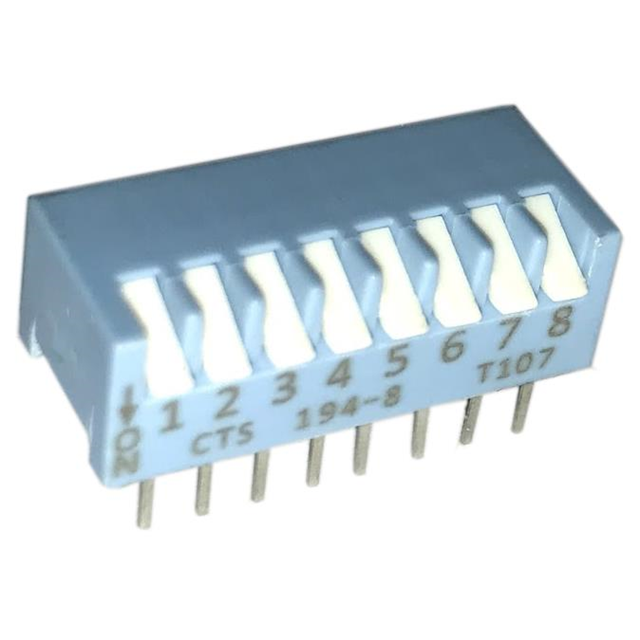 194-8MSN - CTS Electrocomponents