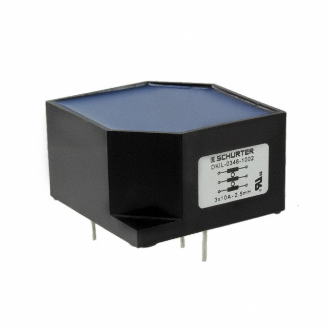 DKIL-0346-1002 - SCHURTER Inc.
