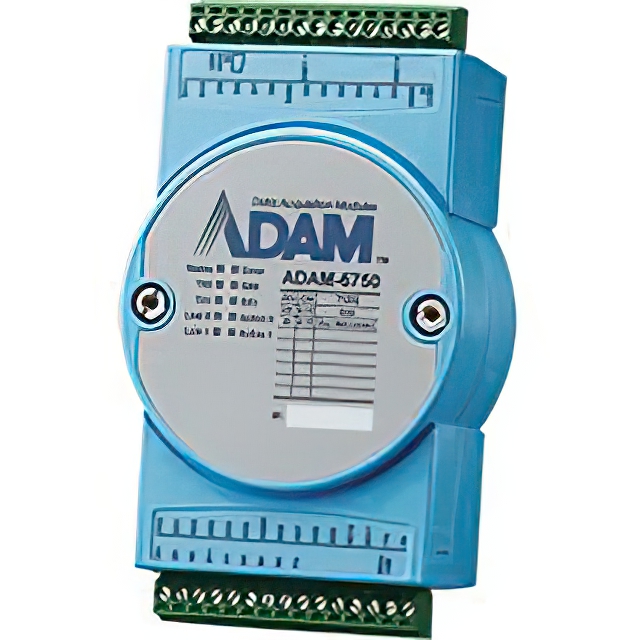 ADAM-6750-A - Advantech Corporation