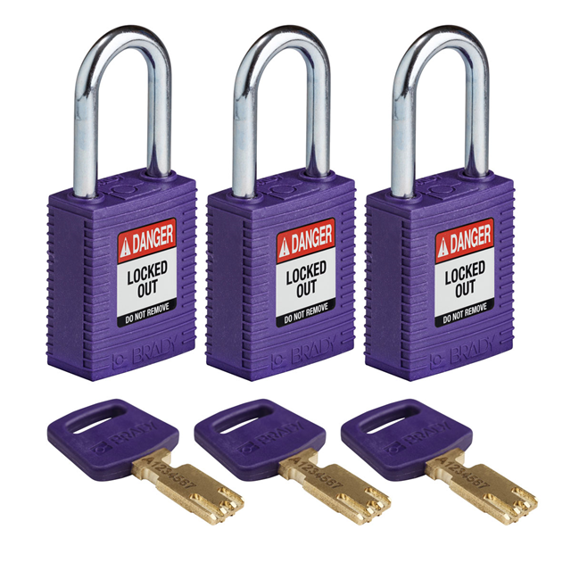 NYL-PRP-38ST-KA3PK - Brady Corporation