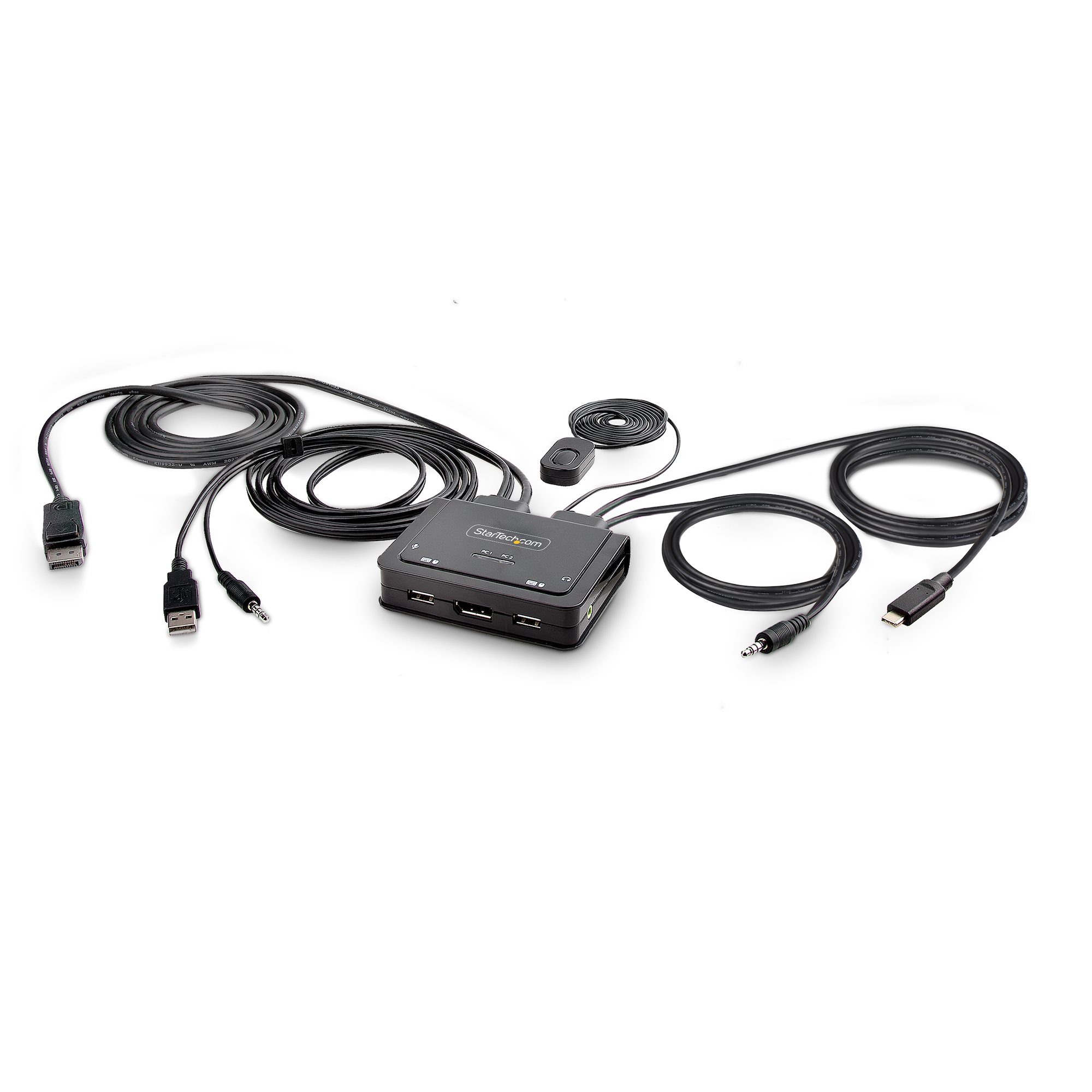 C2-D46-UAC-CBL-KVM - StarTech.com