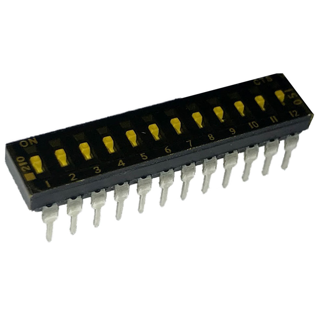 210-12LPSTD - CTS Electrocomponents