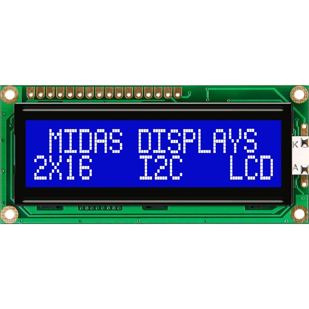 MC21605C6W-BNMLWI-V2 - Midas Displays