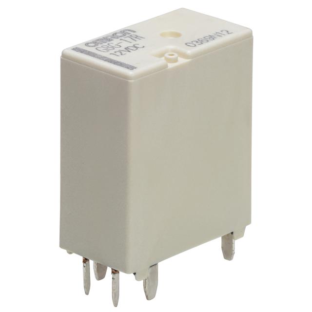 G8G-17R DC12 - Omron Electronic Components