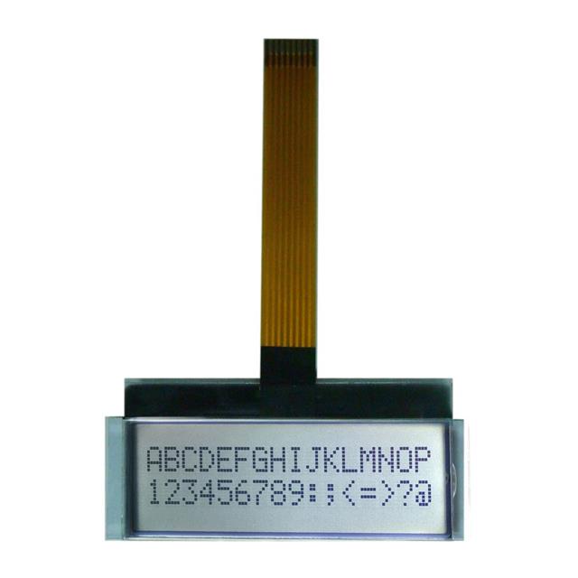 GFA1602F-FPFE-JES - Gi Far technology Co., Ltd