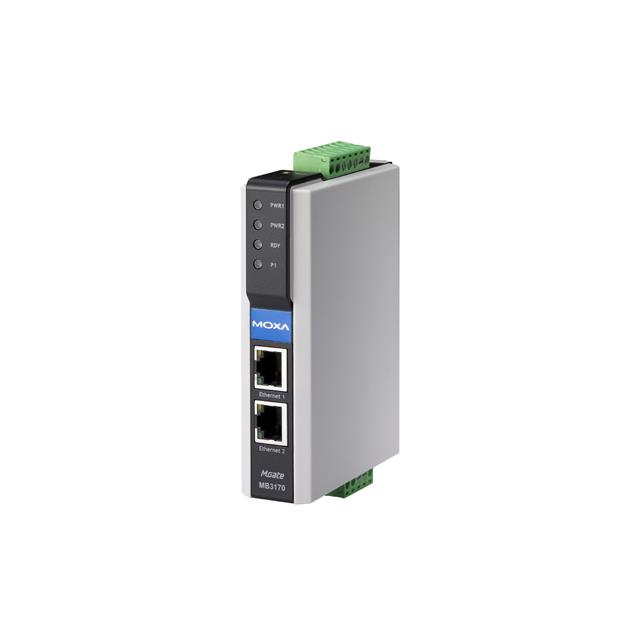 MGATE MB3170I-T - Moxa