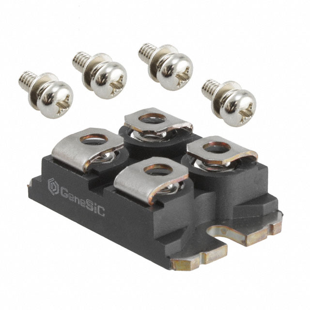 GC2X100MPS06-227 - GeneSiC Semiconductor
