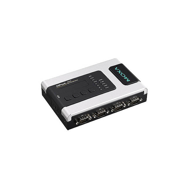 NPORT 6450 - Moxa