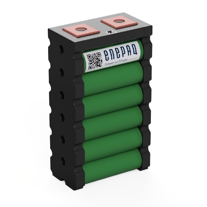 Li2x6p VTC6 Battery Pack - ENEPAQ