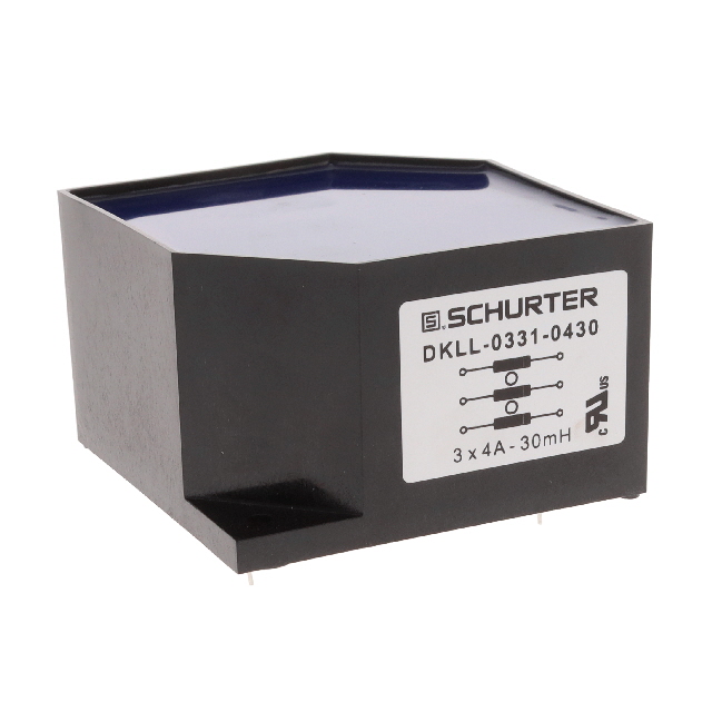 DKLL-0331-0430 - SCHURTER Inc.